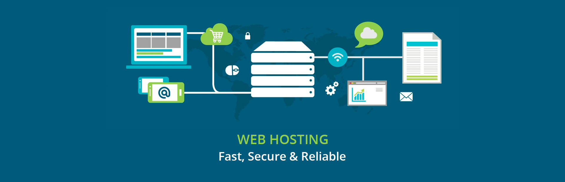 web hosting